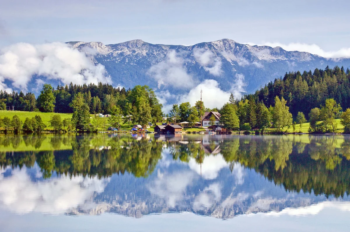 Gleinkersee Gleinkersee